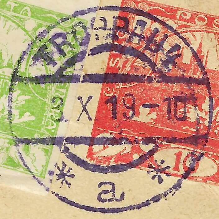 Image of the cancellation type.