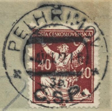 Image of the cancellation type.