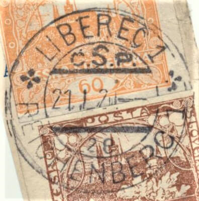 Image of the cancellation type.