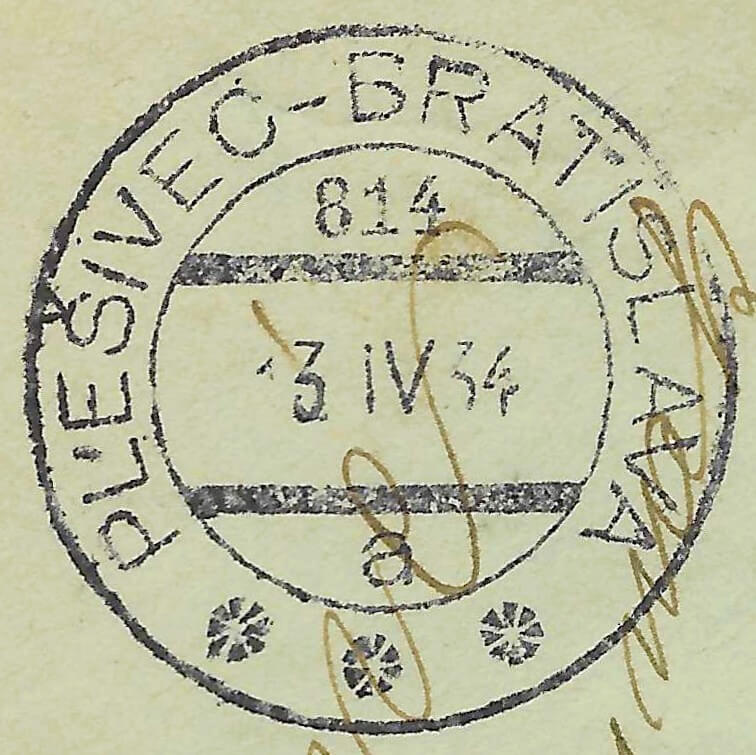 Image of the cancellation type.