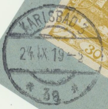 Image of the cancellation type.