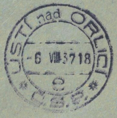 Image of the cancellation type.