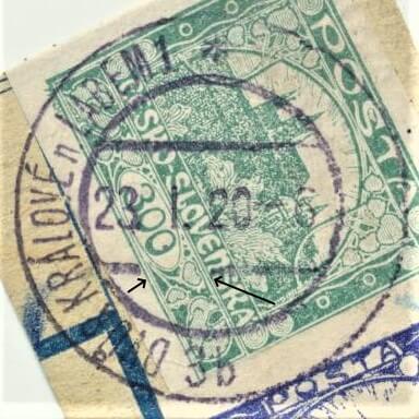 Image of the cancellation type.