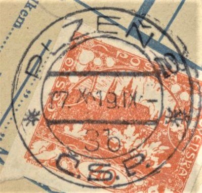 Image of the cancellation type.