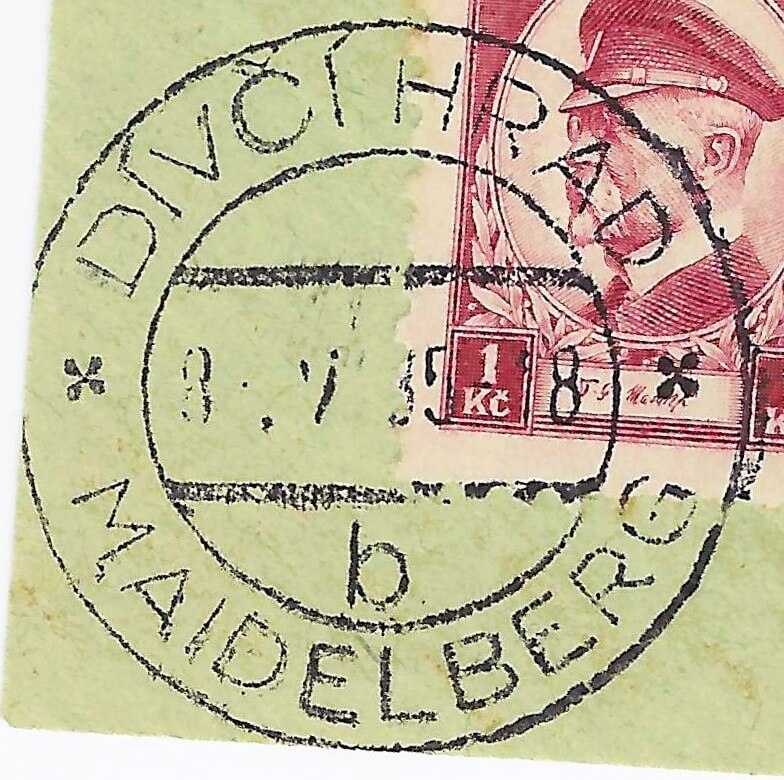 Image of the cancellation type.