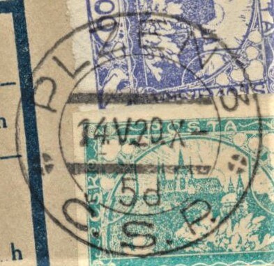 Image of the cancellation type.