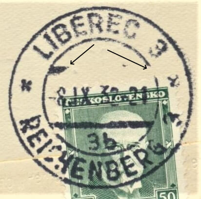 Image of the cancellation type.