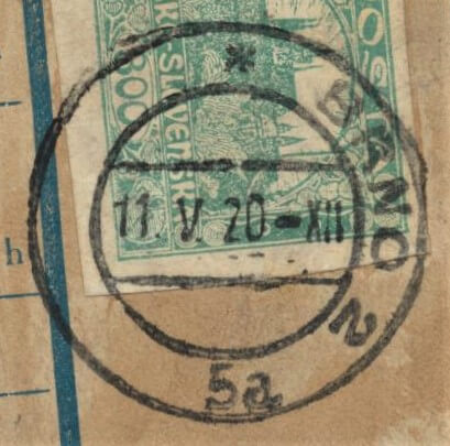 Image of the cancellation type.