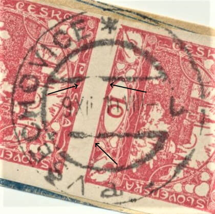 Image of the cancellation type.
