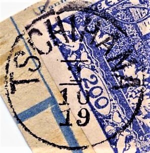 Image of the cancellation type.