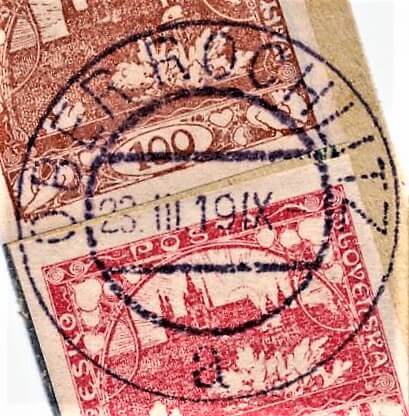Image of the cancellation type.