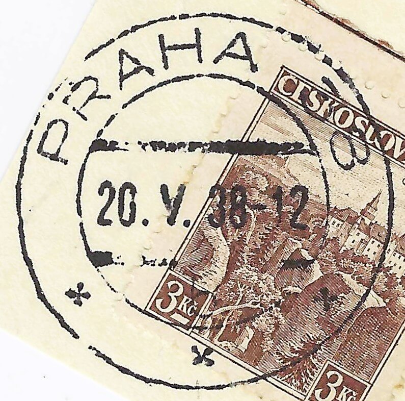 Image of the cancellation type.