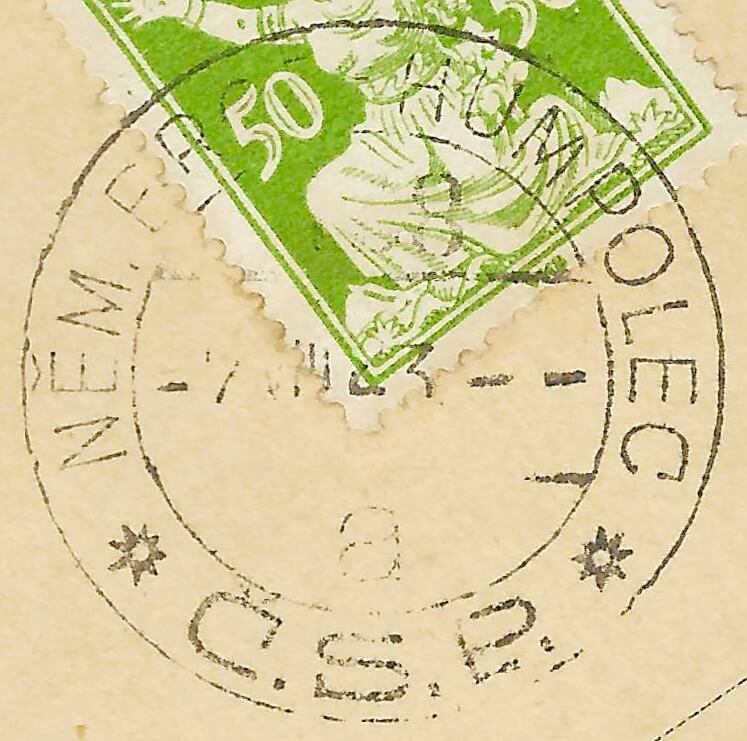 Image of the cancellation type.