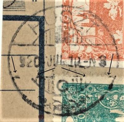 Image of the cancellation type.