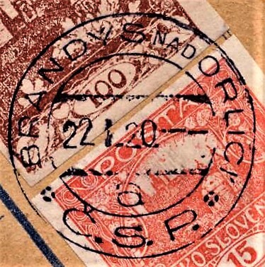 Image of the cancellation type.