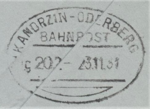 Image of the cancellation type.