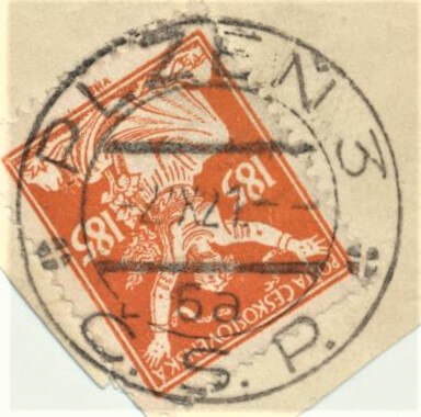 Image of the cancellation type.