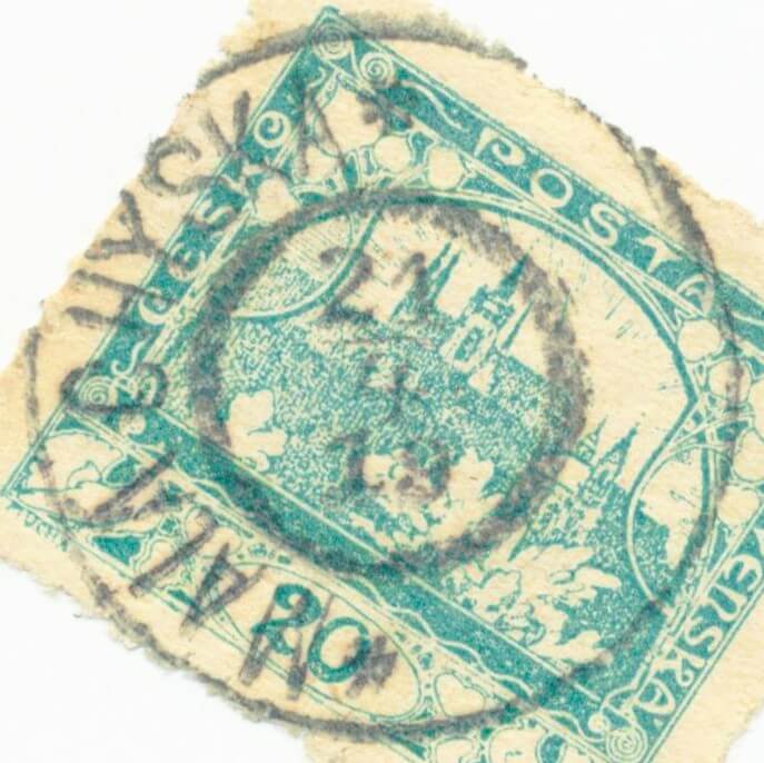 Image of the cancellation type.