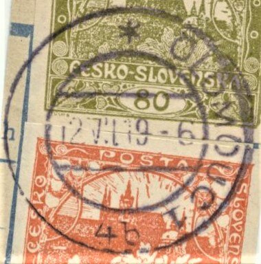 Image of the cancellation type.