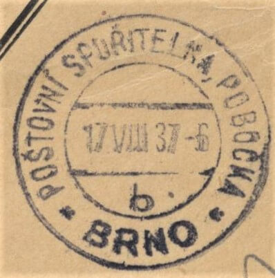 Image of the cancellation type.