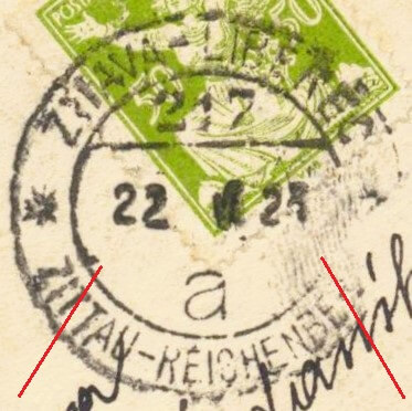 Image of the cancellation type.
