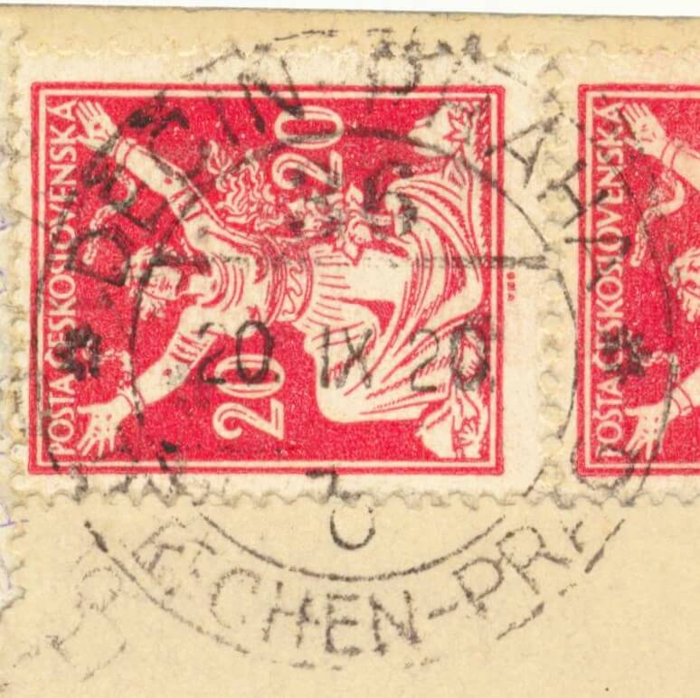 Image of the cancellation type.