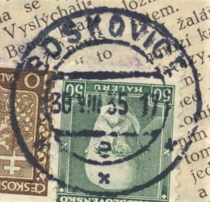 Image of the cancellation type.