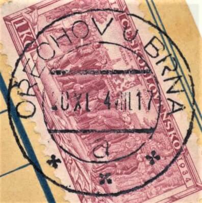 Image of the cancellation type.