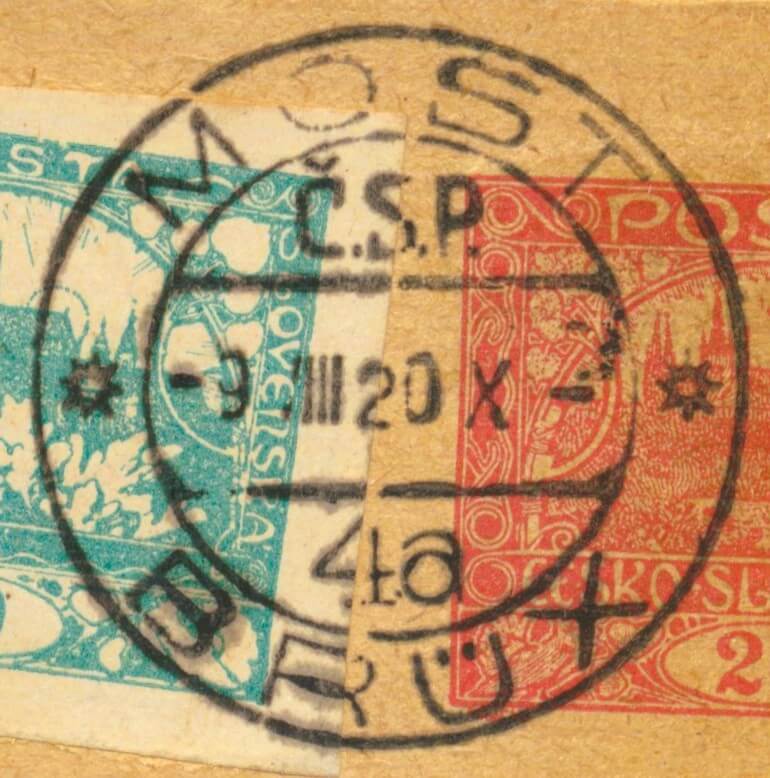 Image of the cancellation type.