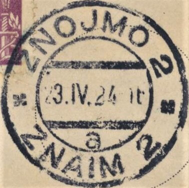 Image of the cancellation type.