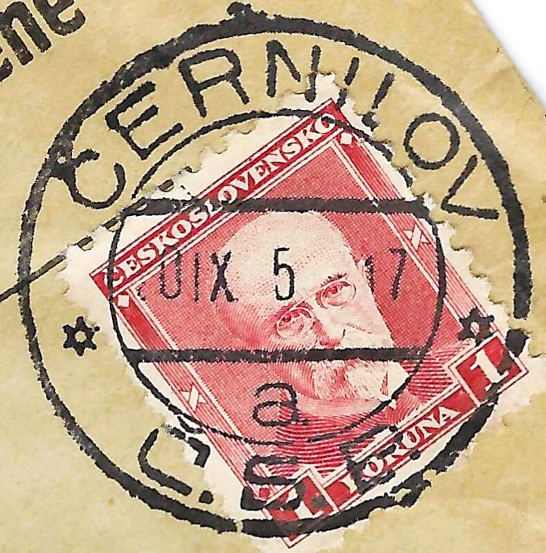 Image of the cancellation type.