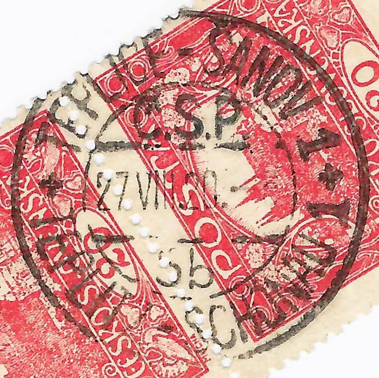 Image of the cancellation type.