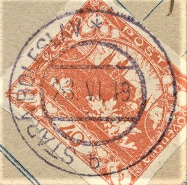 Image of the cancellation type.