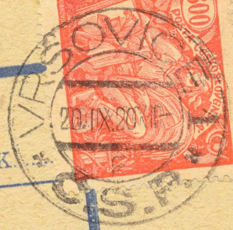 Image of the cancellation type.