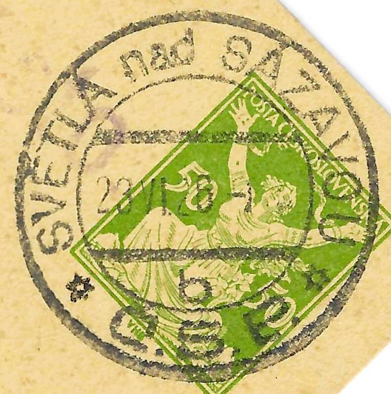 Image of the cancellation type.