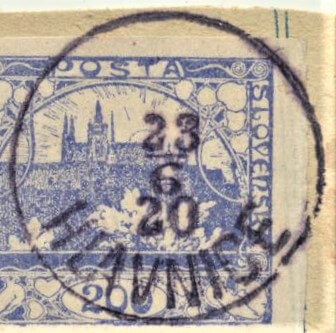 Image of the cancellation type.