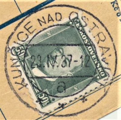 Image of the cancellation type.