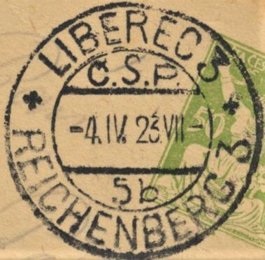 Image of the cancellation type.