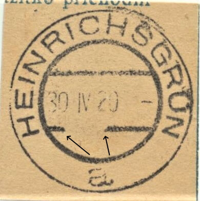 Image of the cancellation type.