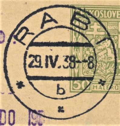 Image of the cancellation type.