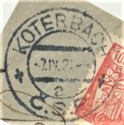 Image of the cancellation type.