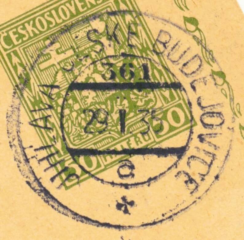 Image of the cancellation type.