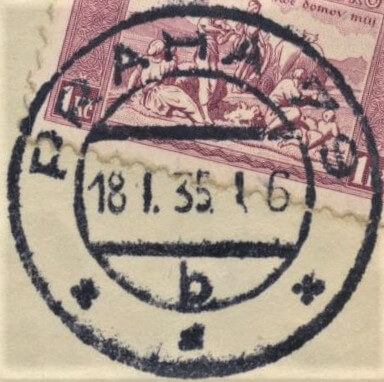Image of the cancellation type.