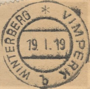 Image of the cancellation type.
