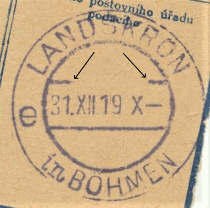 Image of the cancellation type.