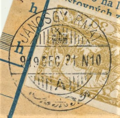 Image of the cancellation type.