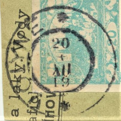 Image of the cancellation type.