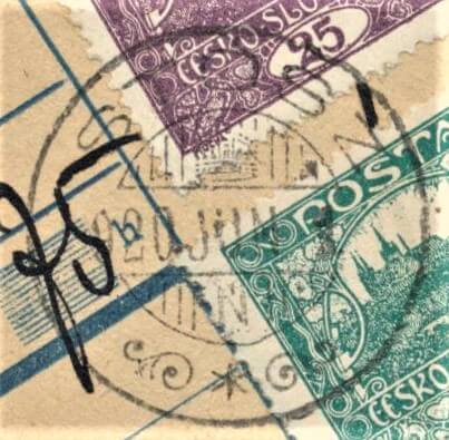 Image of the cancellation type.