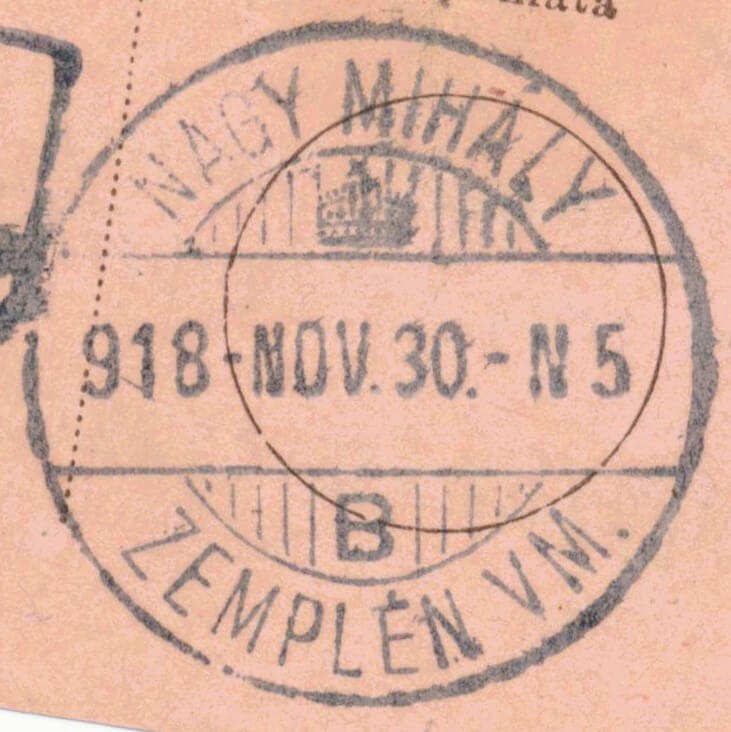 Image of the cancellation type.