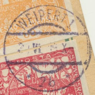 Image of the cancellation type.